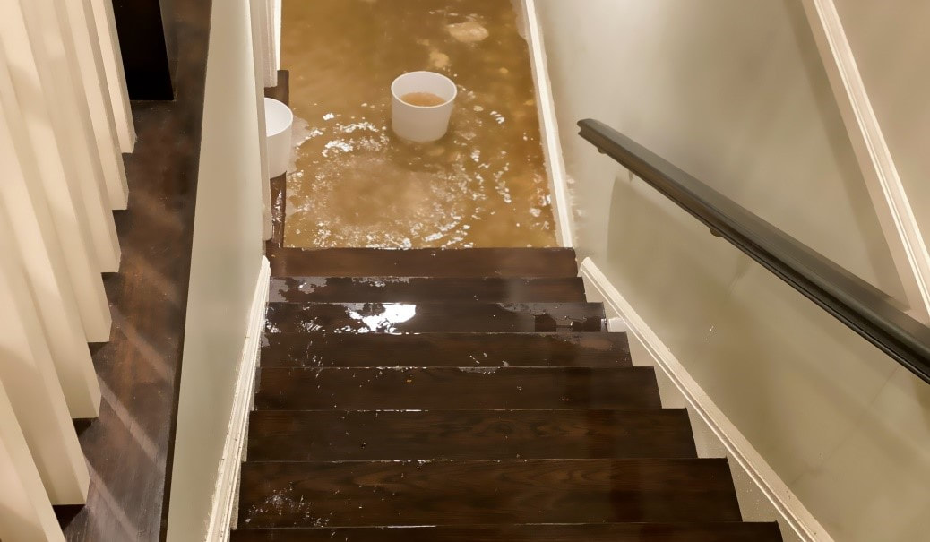 Home Water Leak